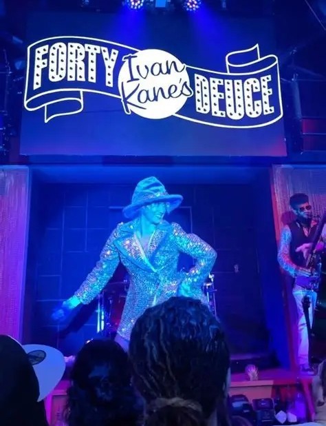 Forty Deuce